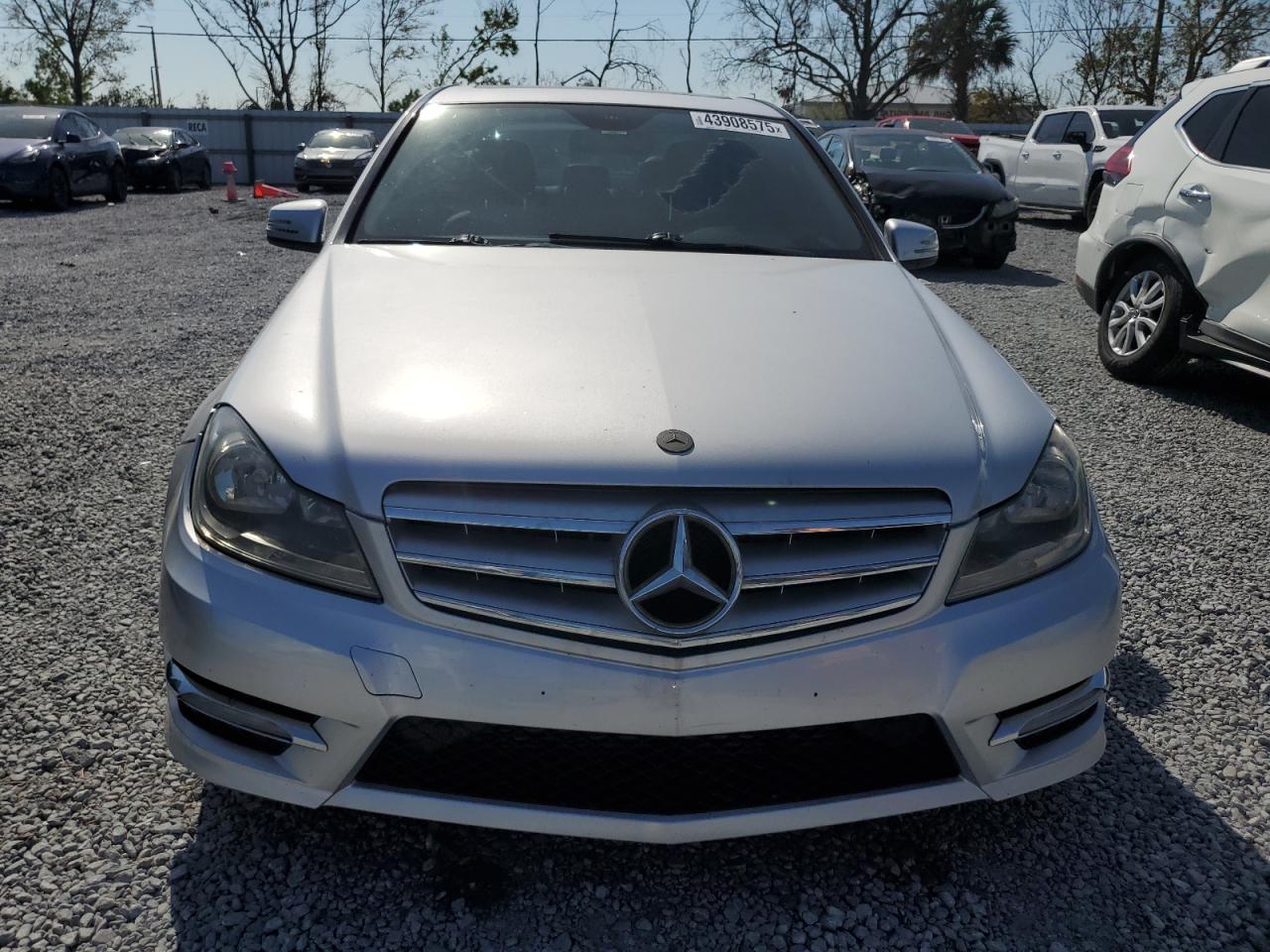 2013 Mercedes-Benz C-klasse - Image 5