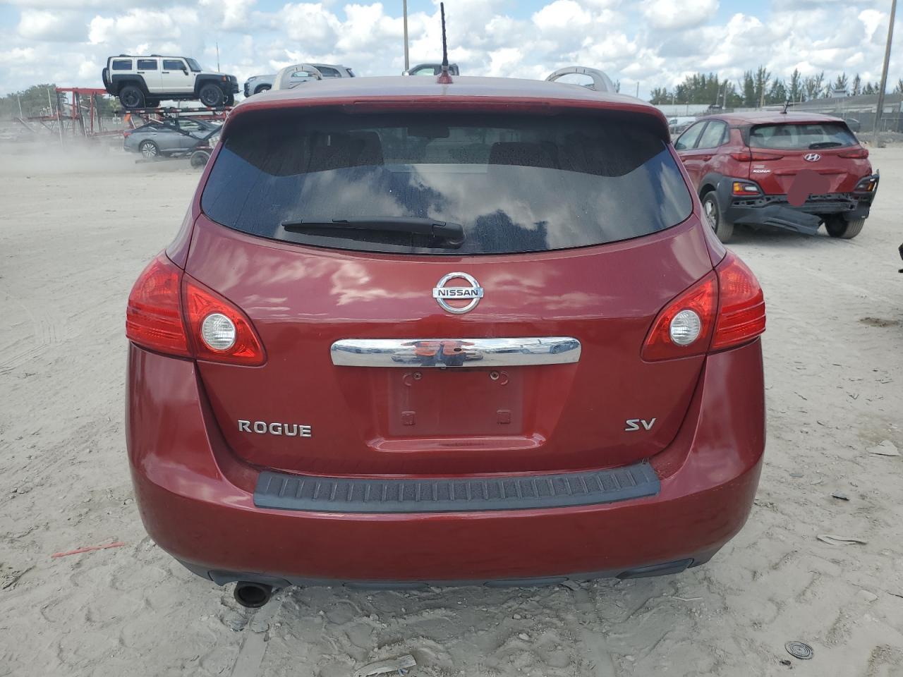 2012 Nissan Rogue - Image 7