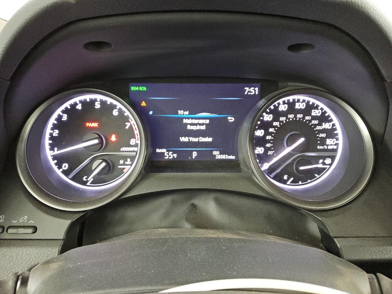 2024 Toyota Camry - Image 9