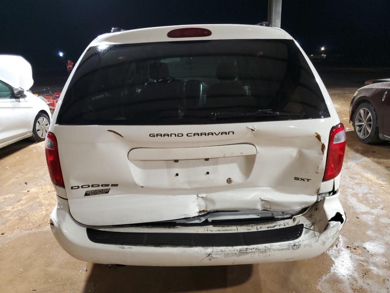2007 Dodge Caravan - Image 6