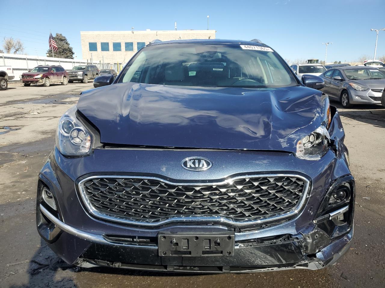 2021 Kia Sportage - Image 5