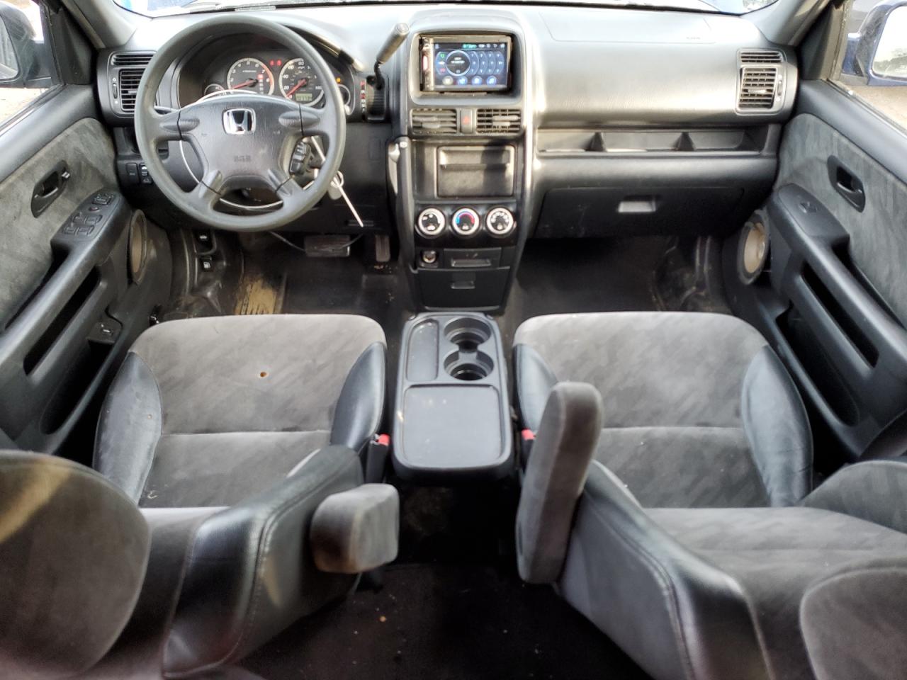 2002 Honda CR-V - Image 8