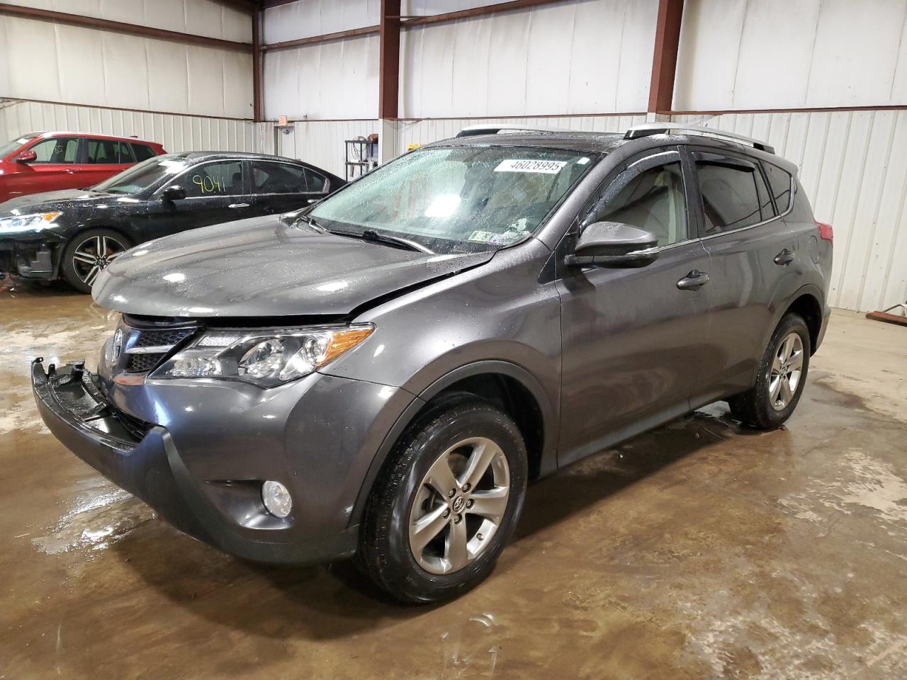 2015 Toyota RAV 4 - Image 1