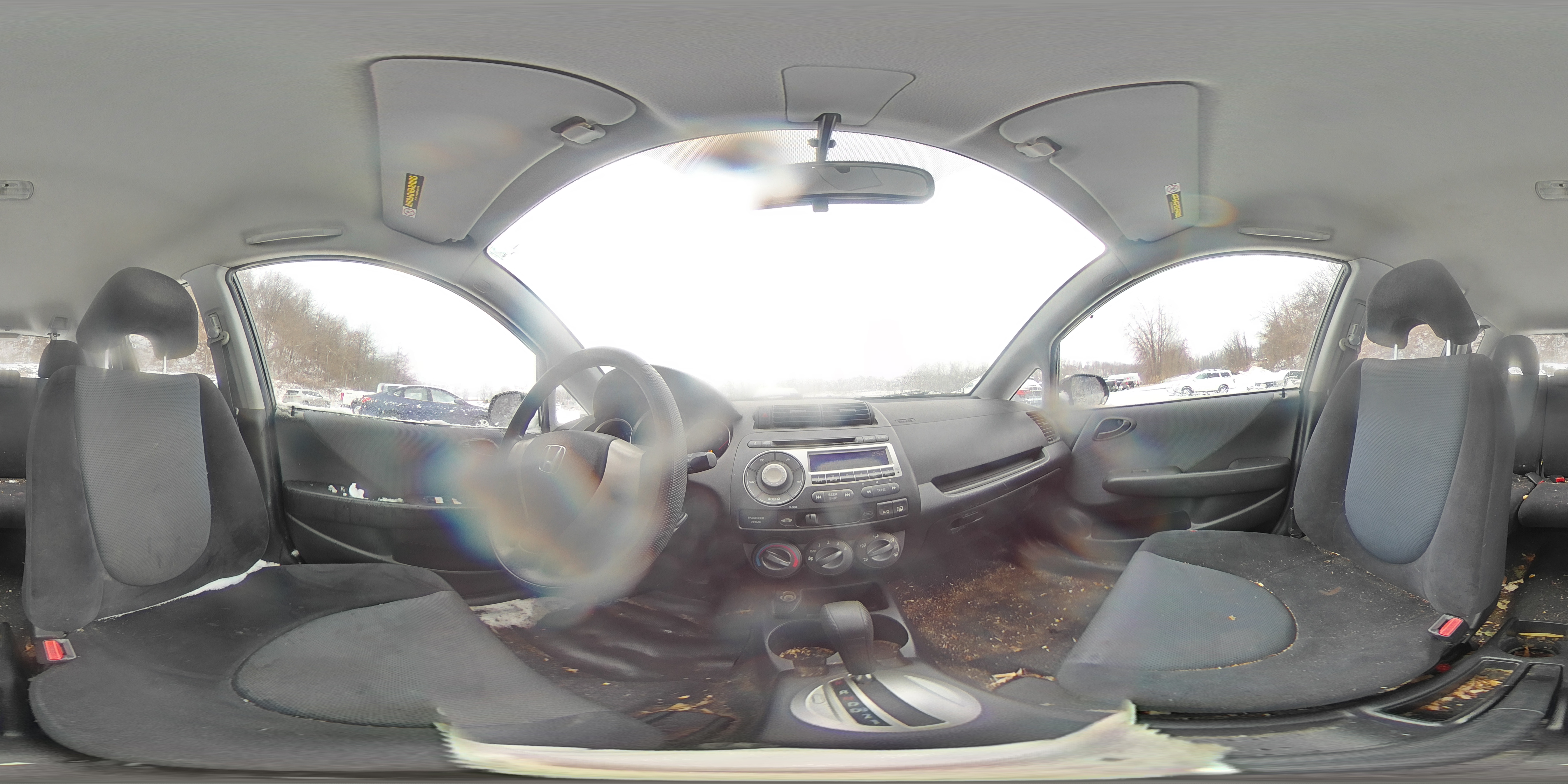 2007 Honda Fit - Image 12