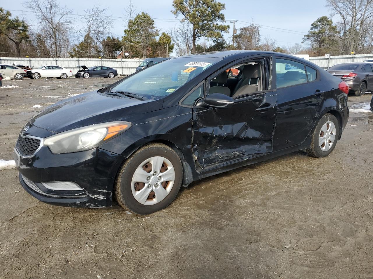 2015 Kia Forte - Image 1