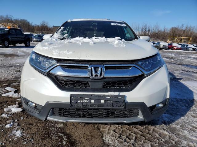  HONDA CRV 2018 White