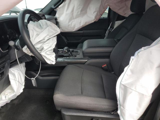  FORD F-150 2023 Black