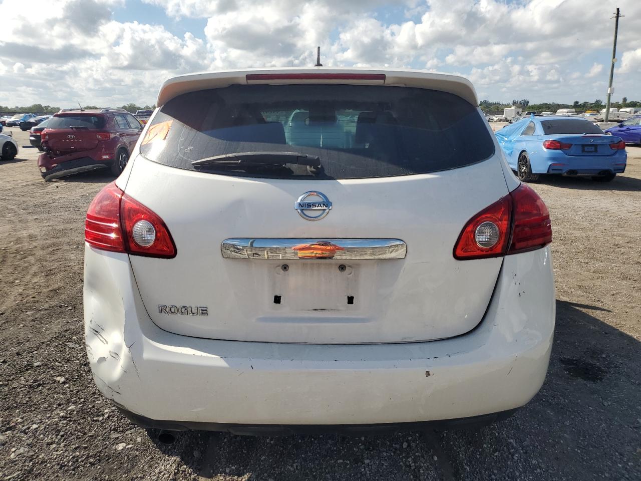 2013 Nissan Rogue - Image 6