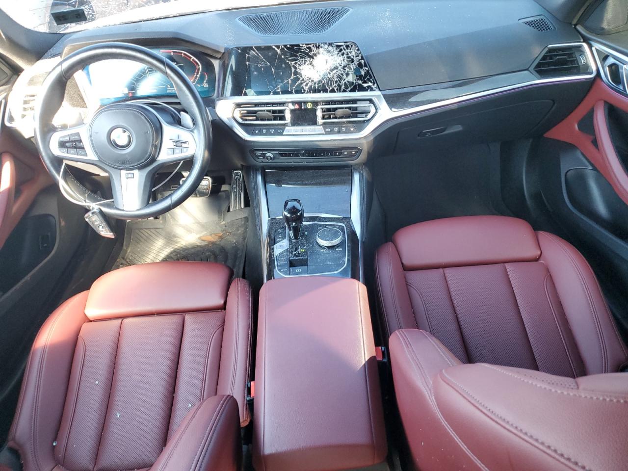 2022 BMW 4er - Image 8