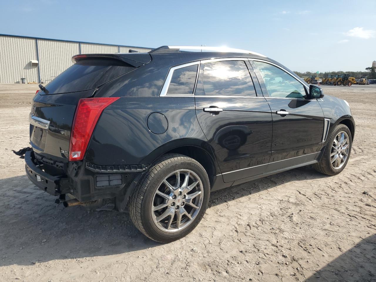 2013 Cadillac SRX - Image 3