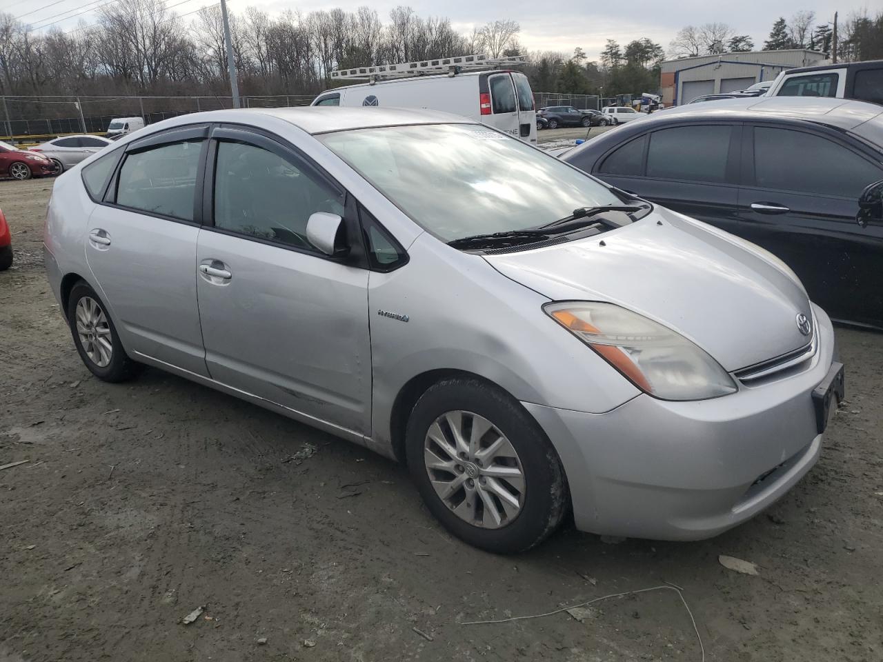2008 Toyota Prius - Image 4