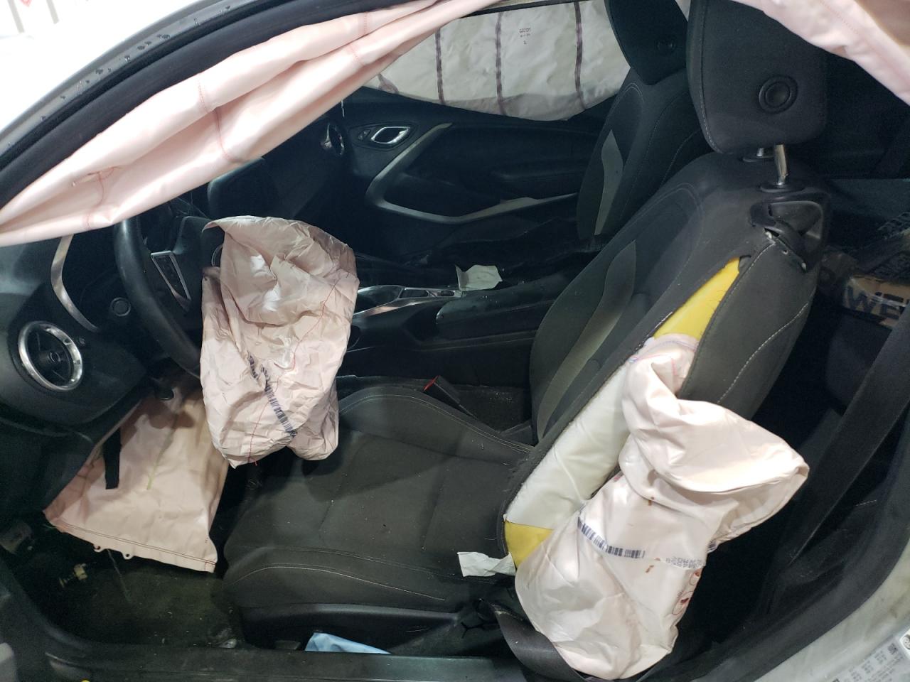 1G1FA1RS3G0120931 CHEVROLET CAMARO 2016