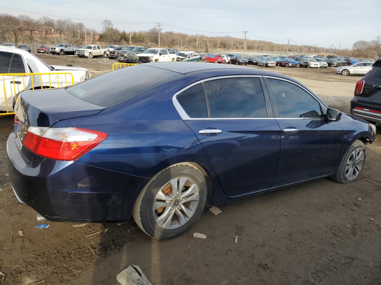 2015 Honda Accord - Image 3