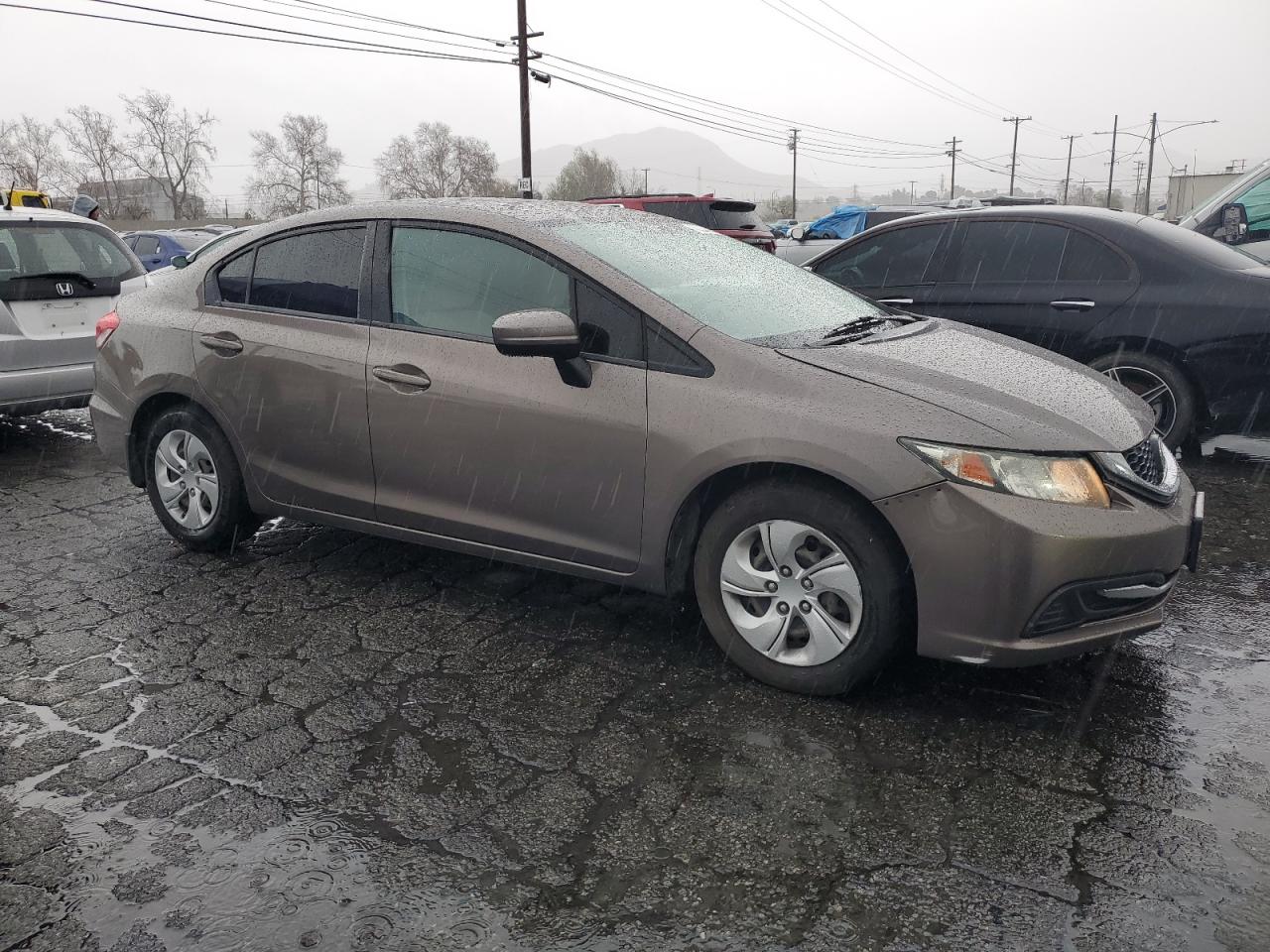 2014 Honda Civic - Image 4