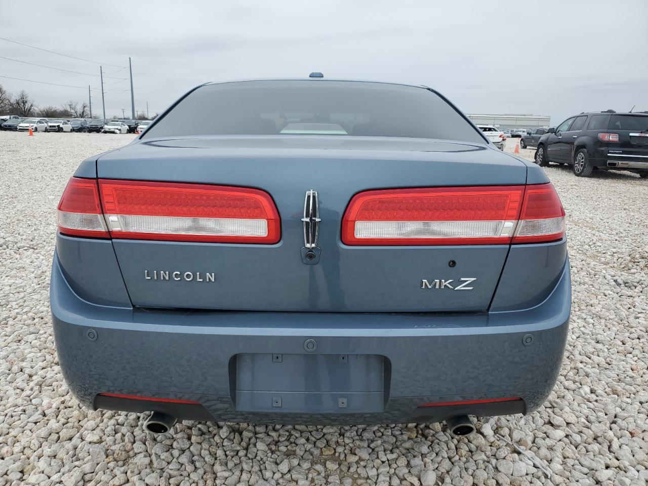 2012 Lincoln MKZ - Image 6