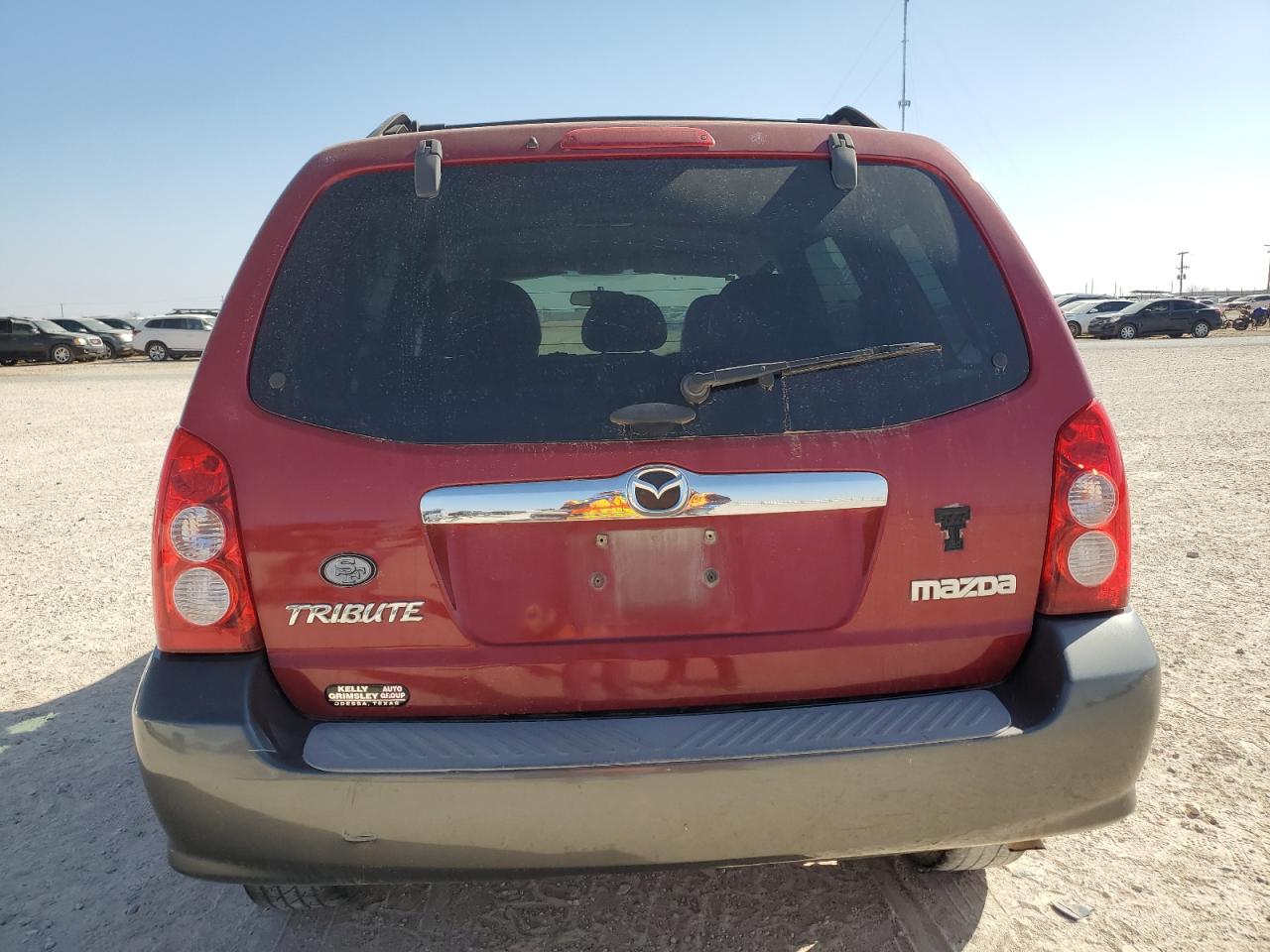 2005 Mazda Tribute - Image 6