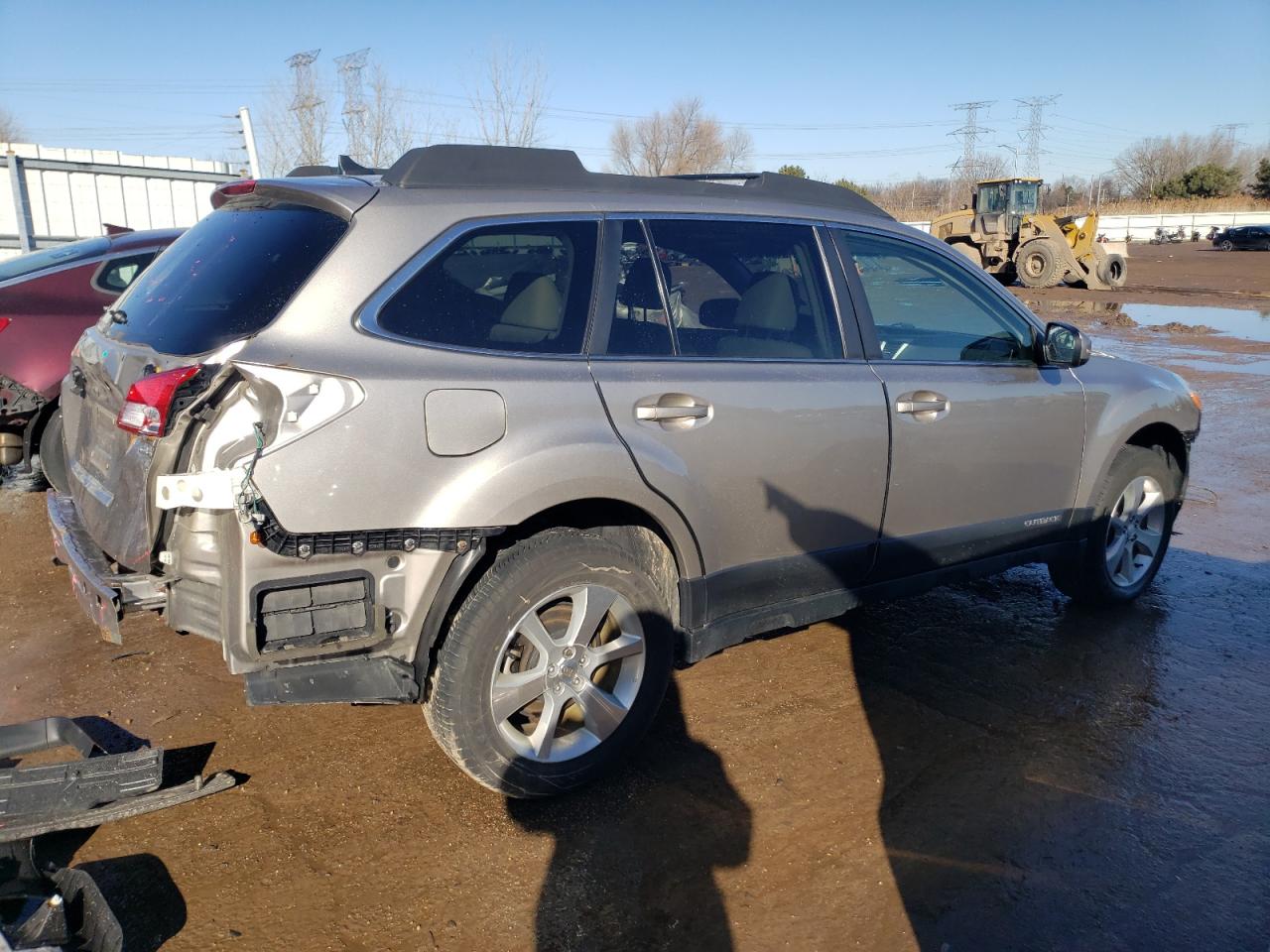 2014 Subaru Outback - Image 3