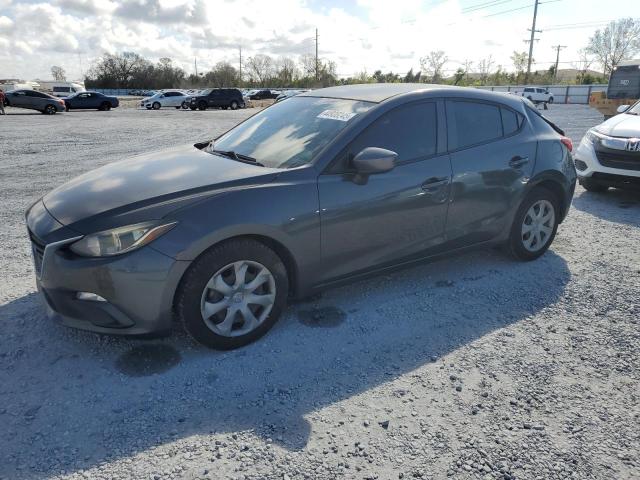 2014 Mazda 3 Sport