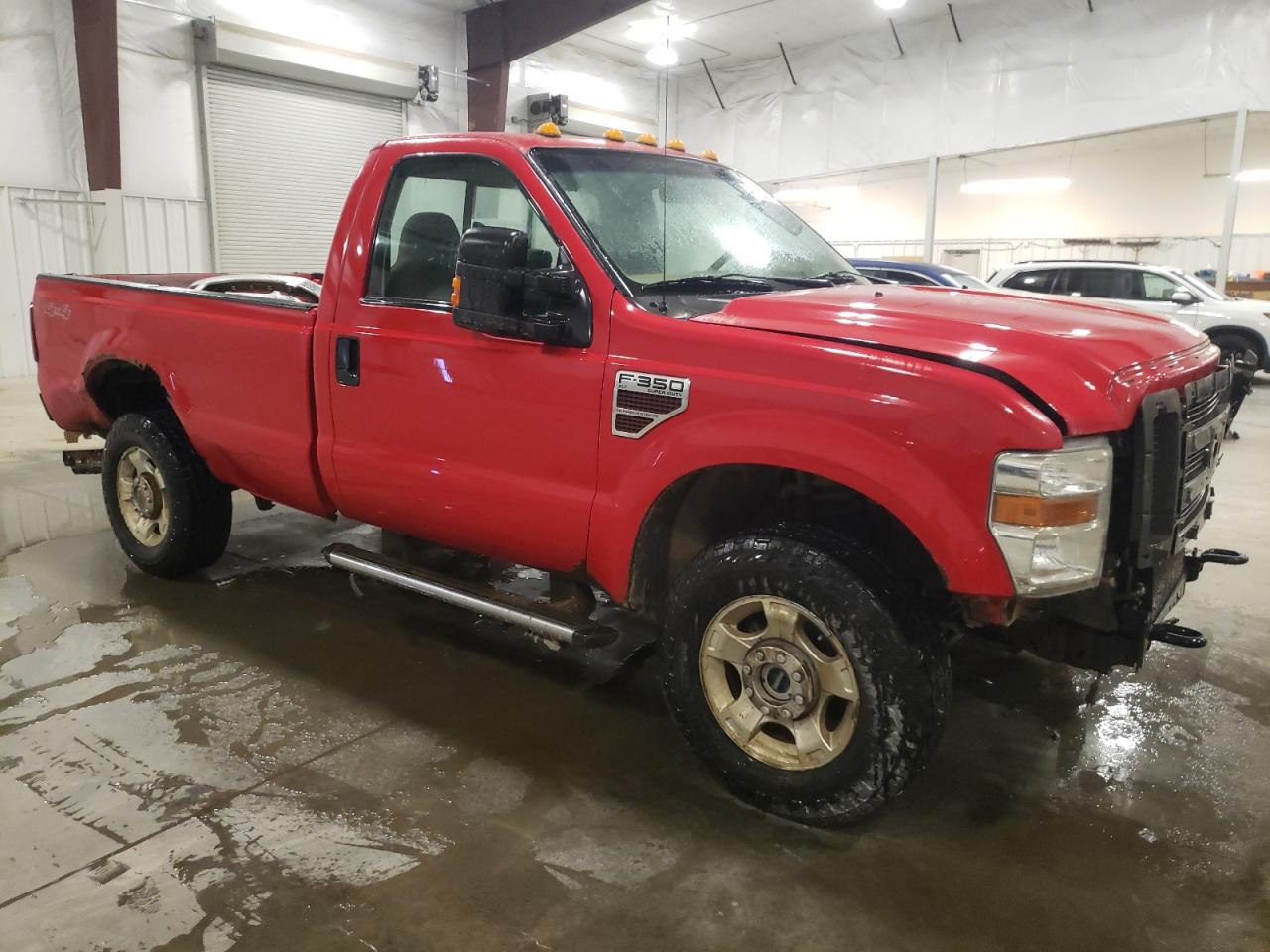 2009 Ford F350 - Image 4