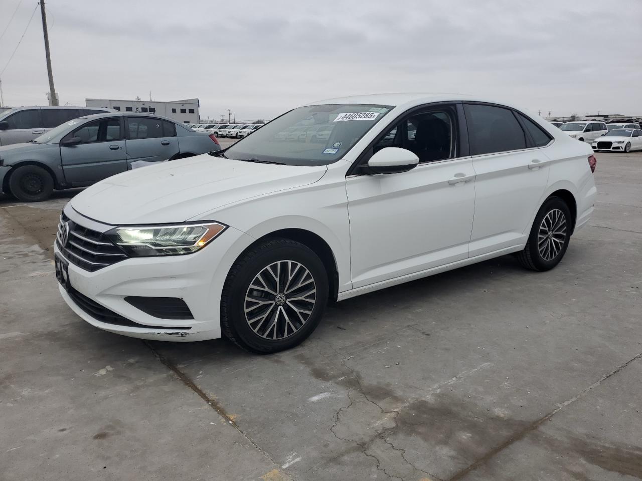 2021 Volkswagen Jetta S for Sale in Grand Prairie, TX - Hail