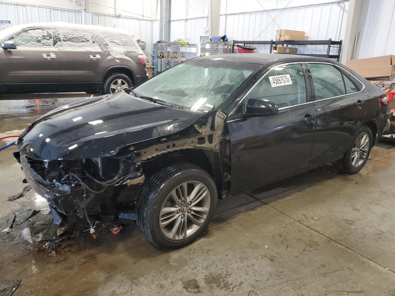 2017 Toyota Camry - Image 1