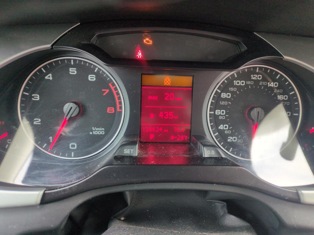 2009 Audi A4 - Image 9