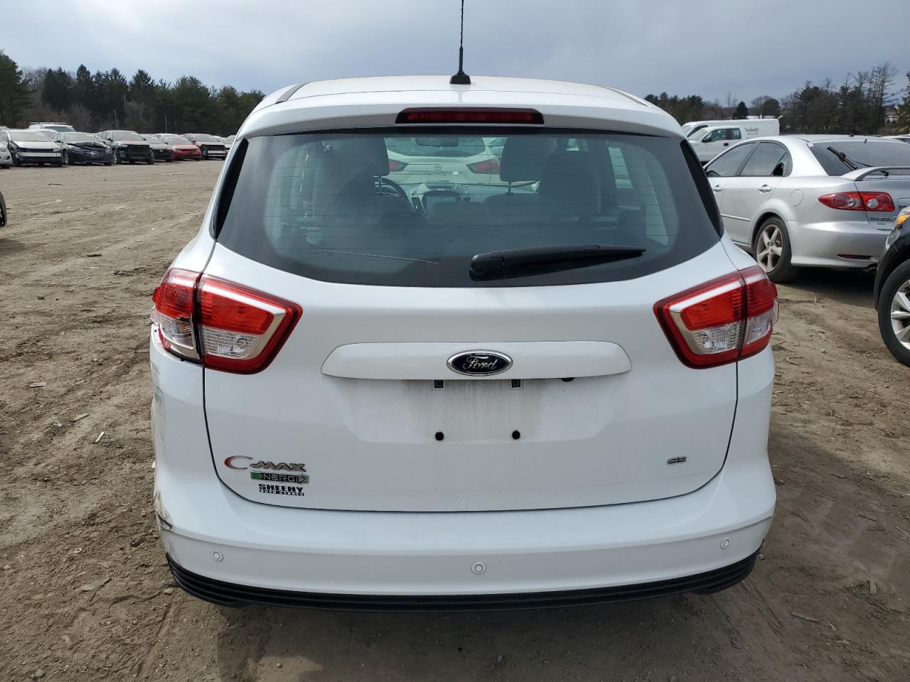 2017 Ford C-MAX - Image 6