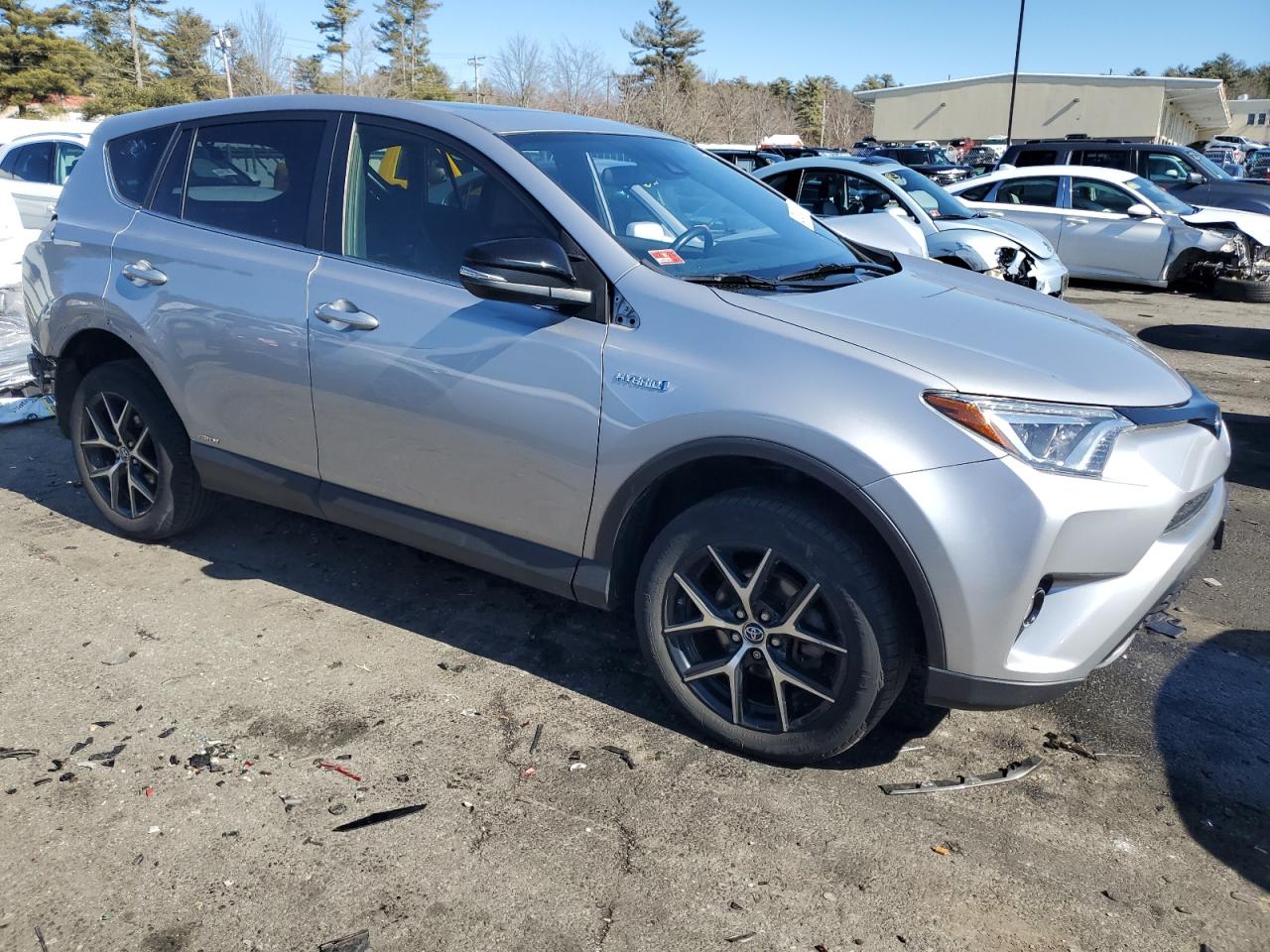 2018 Toyota RAV 4 - Image 4