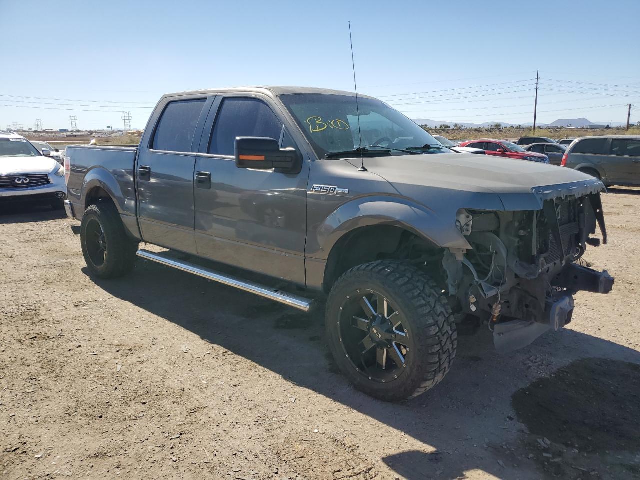 2011 Ford F-150 - Image 4
