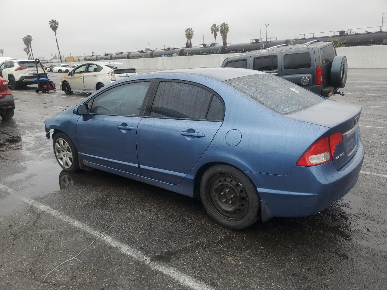 2011 Honda Civic - Image 2