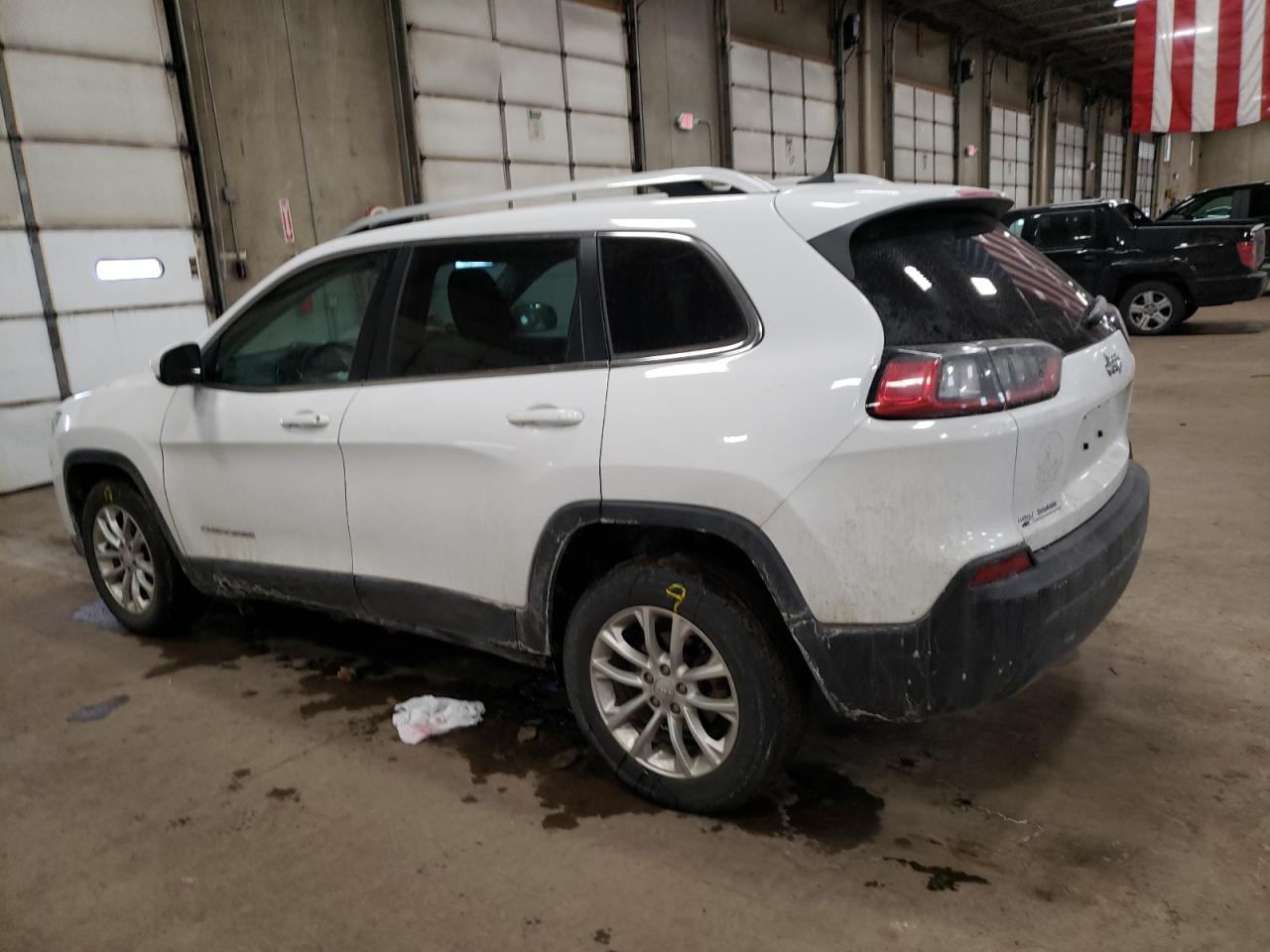 2019 Jeep Grand Cherokee - Image 2