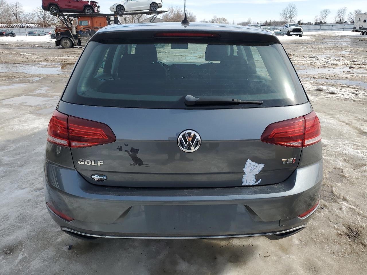2018 Volkswagen Golf - Image 6