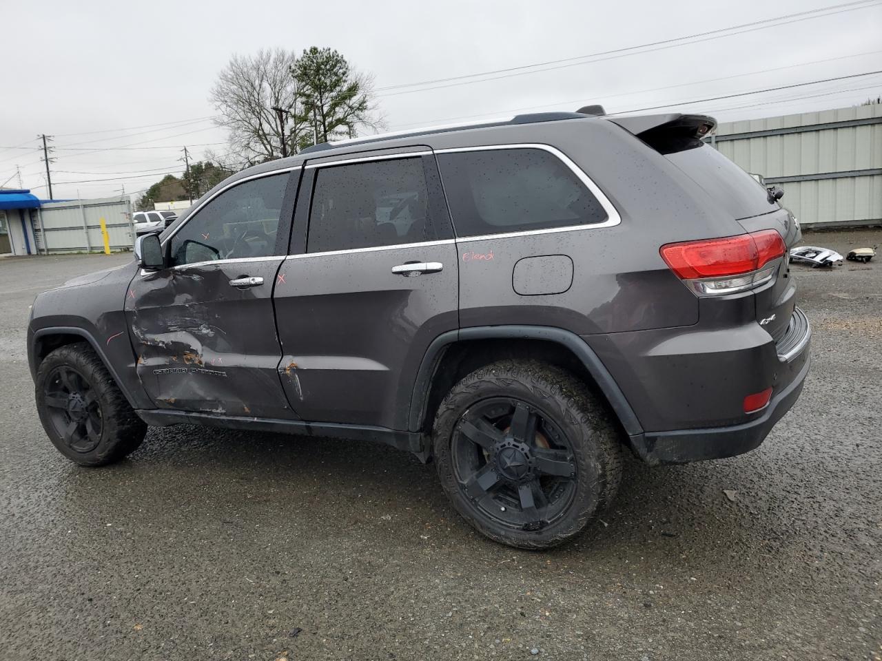 2017 Jeep Grand Cherokee - Image 2