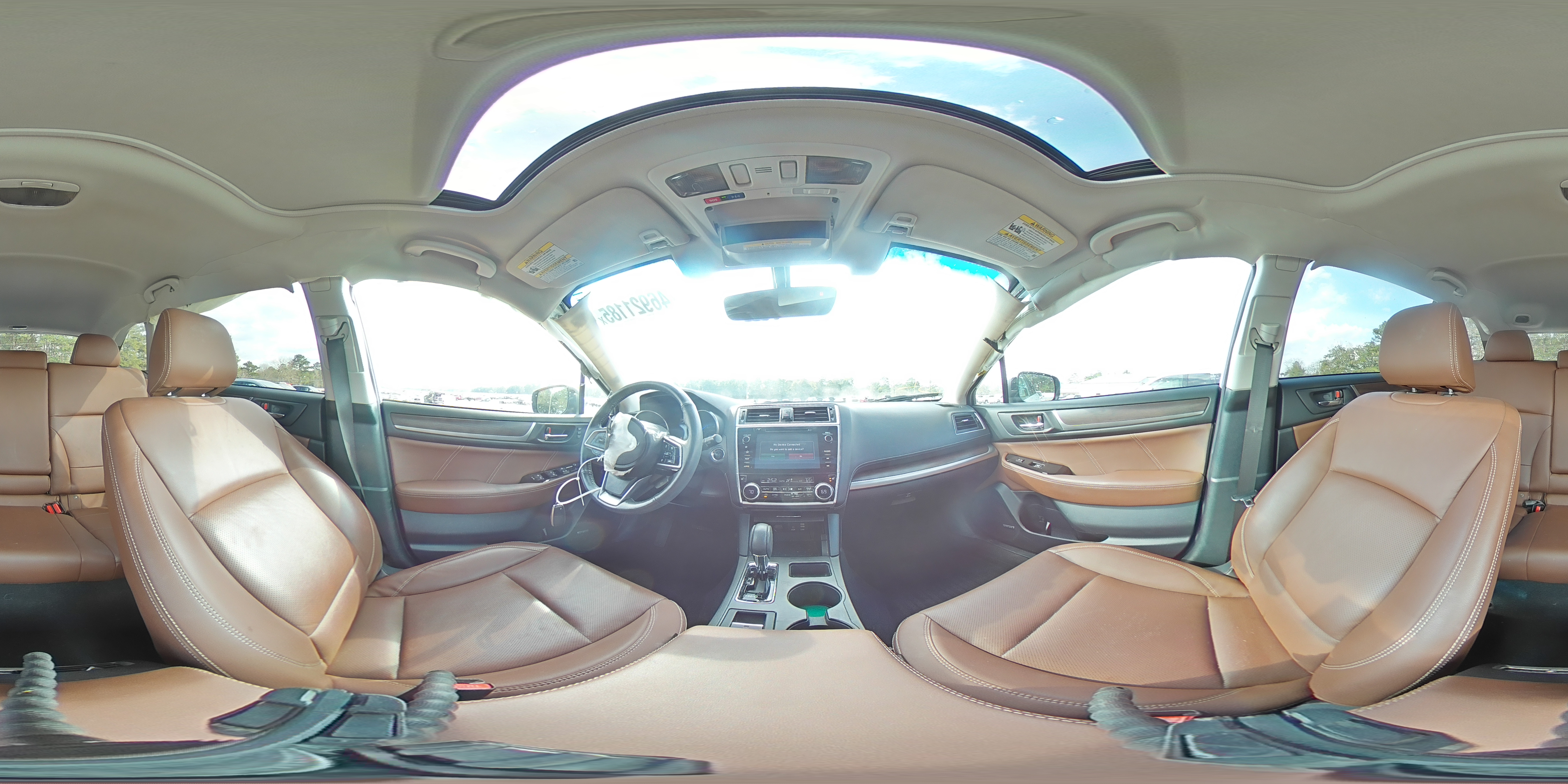 2018 Subaru Outback - Image 14