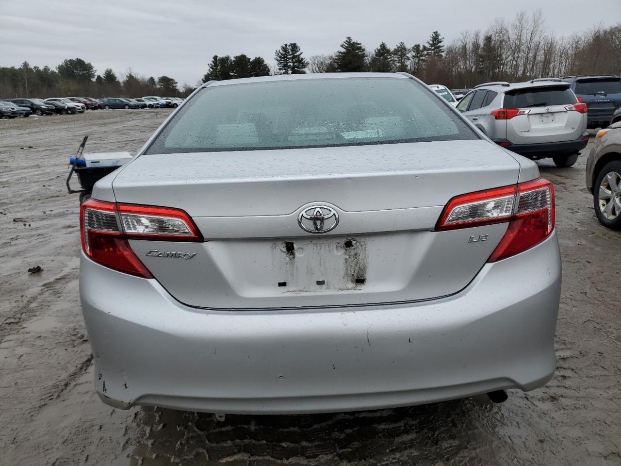 2013 Toyota Camry - Image 6
