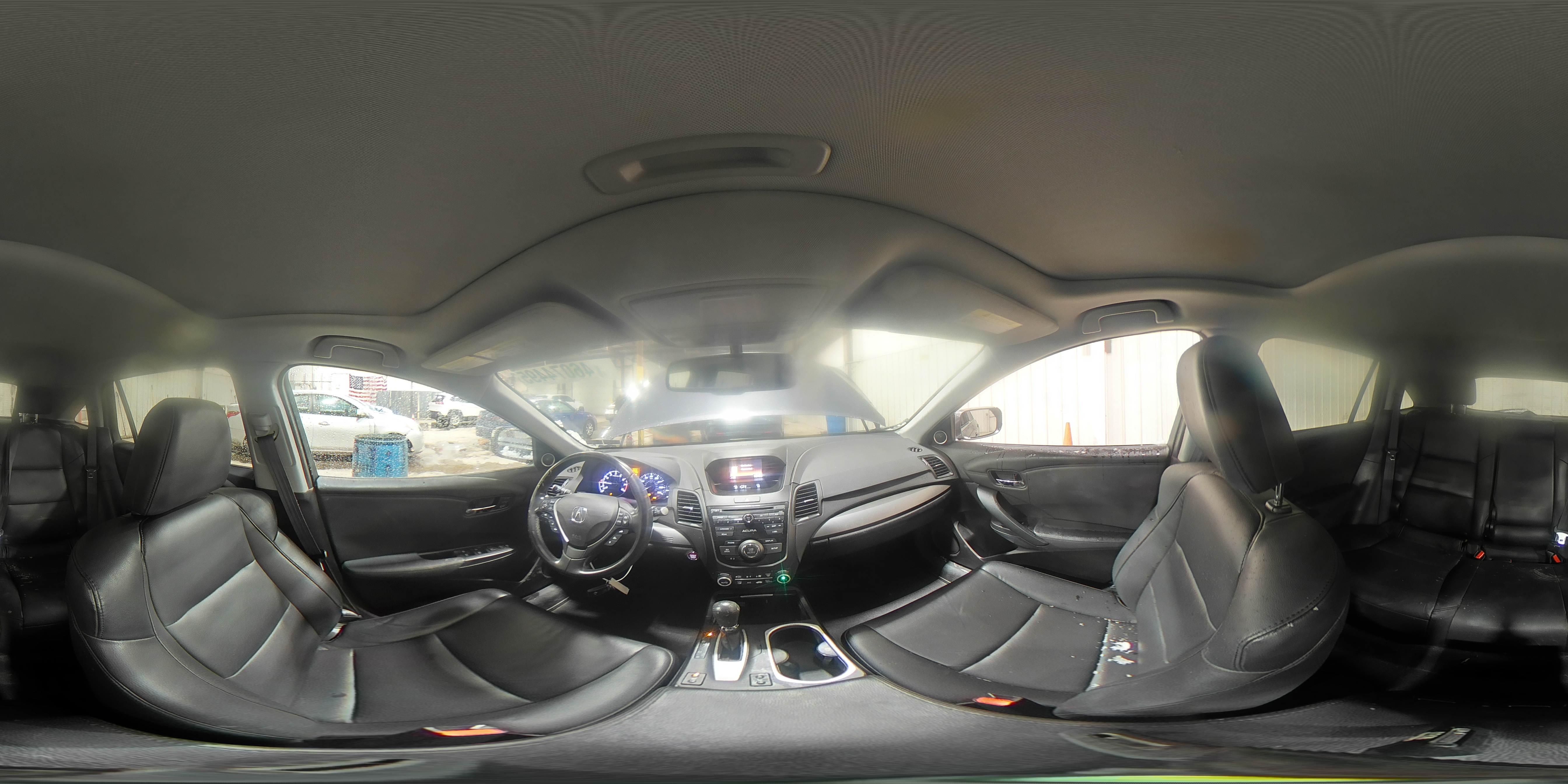 2017 Acura RDX - Image 16