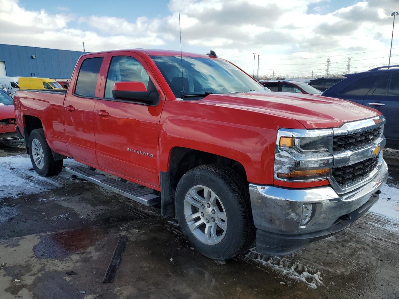 2016 Chevrolet Silverado - Image 4