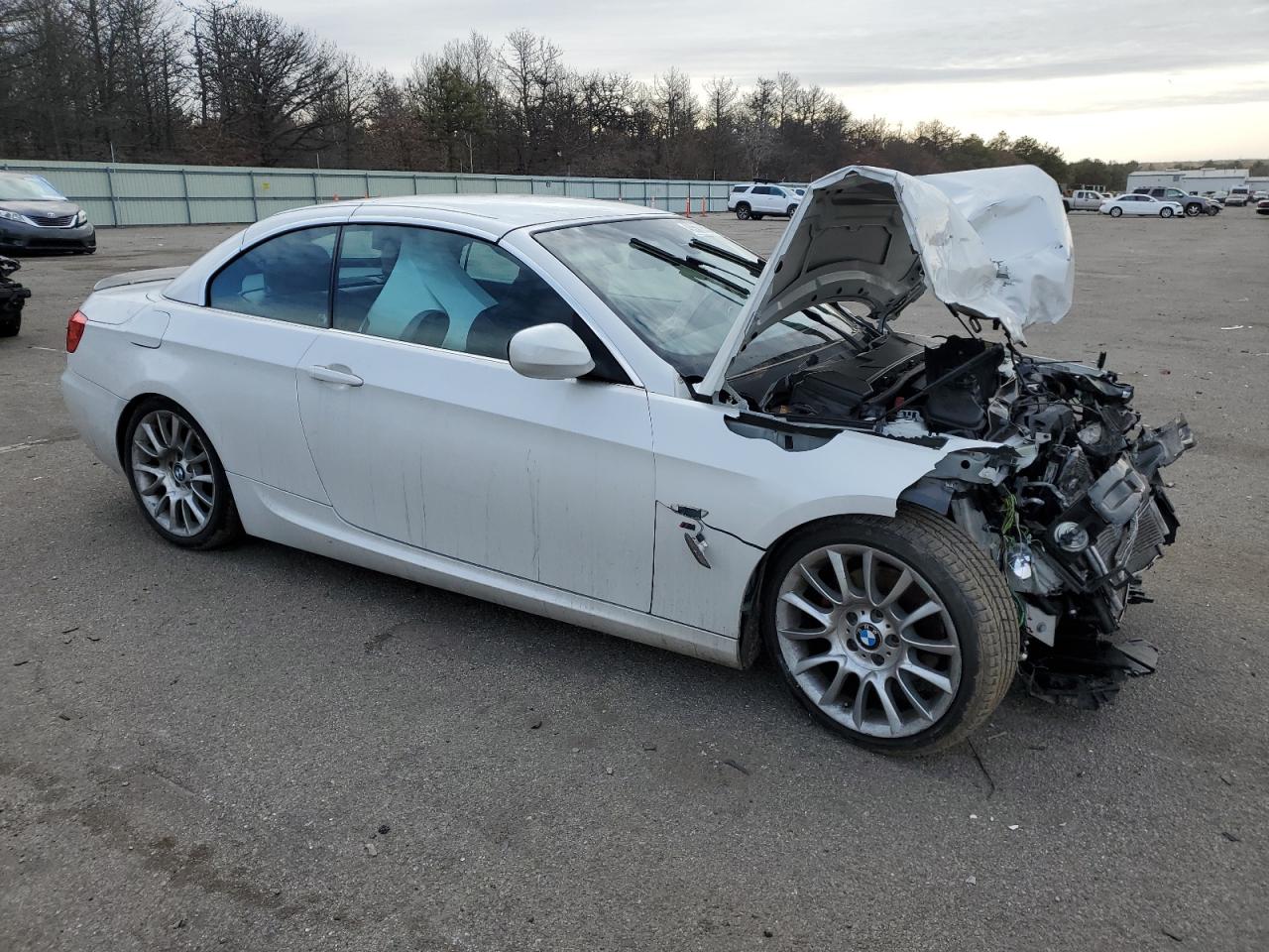 2012 BMW 3er - Image 4