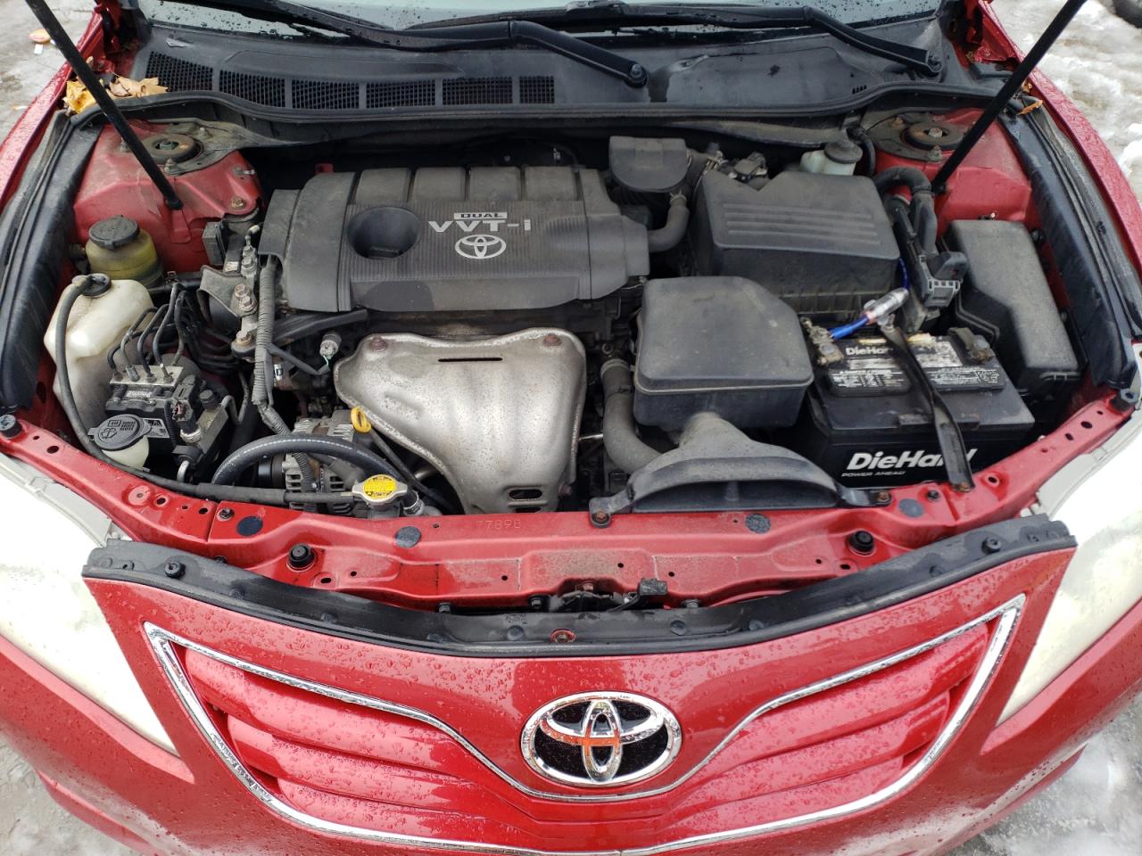 2010 Toyota Camry - Image 11