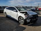 2017 Hyundai Sonata Hybrid იყიდება Tucson-ში, AZ - Front End
