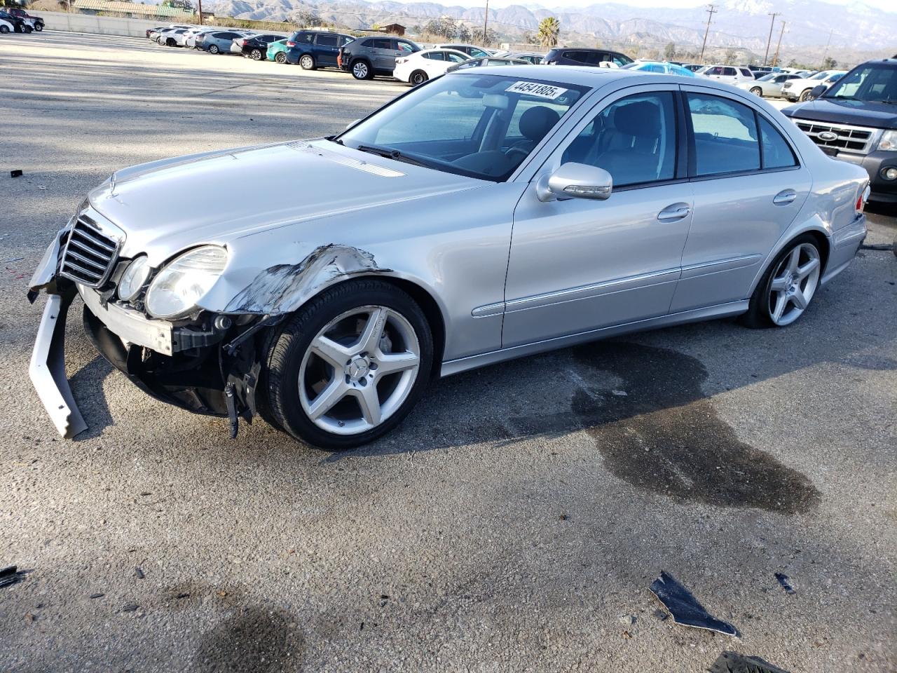 2009 Mercedes-Benz E-klasse - Image 1