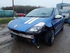 2011 RENAULT CLIO GORDI for sale at Copart WESTBURY