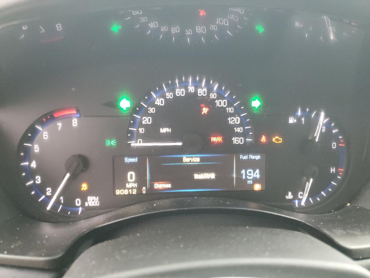 2013 Cadillac ATS - Image 9