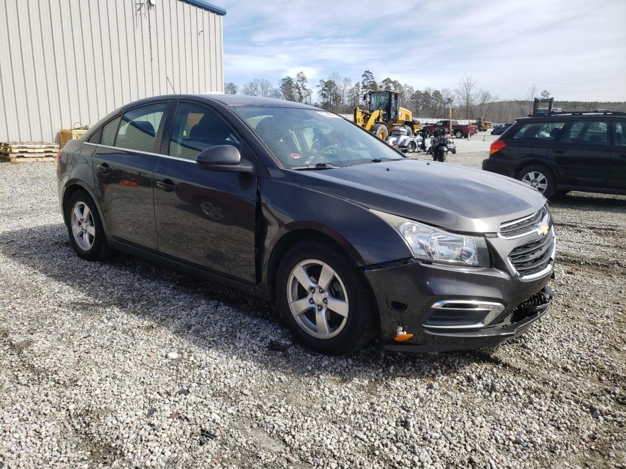 2015 Chevrolet Cruze - Image 4