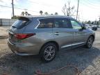 2017 Infiniti Qx60  للبيع في Riverview، FL - Water/Flood