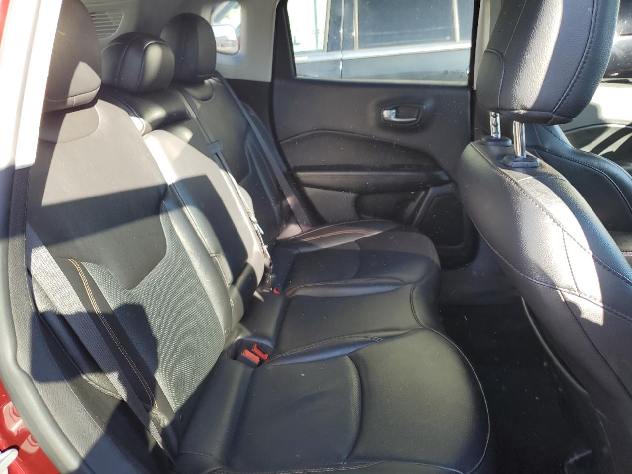 2021 Jeep Compass - Image 11