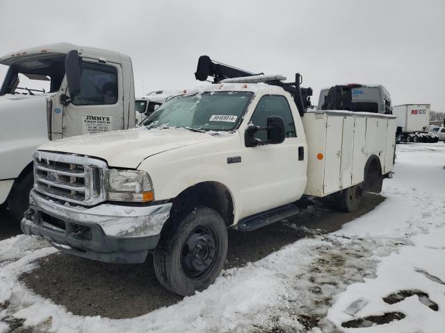 2003 Ford F550 Super Duty