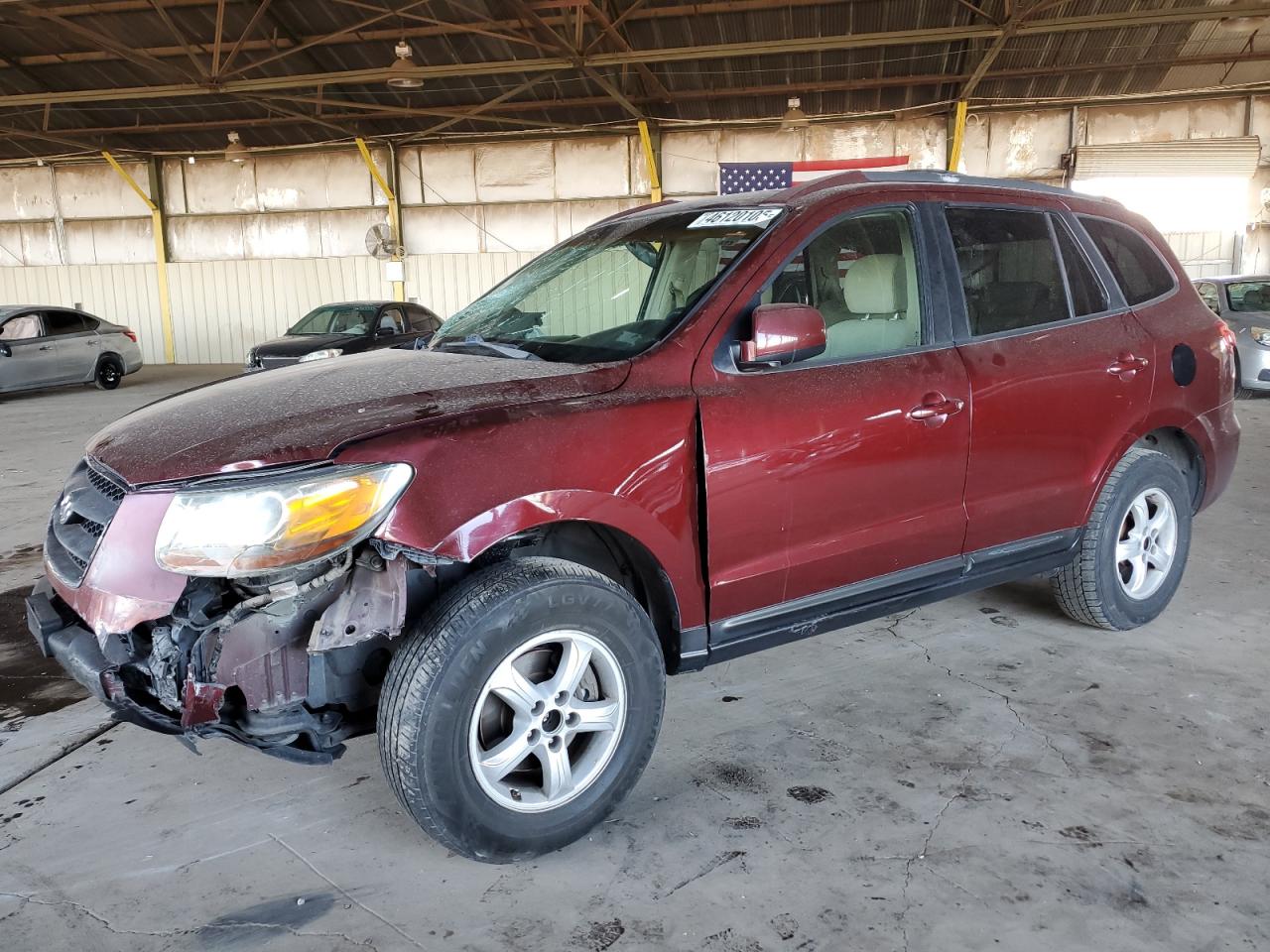 2007 Hyundai Santa Fe - Image 1