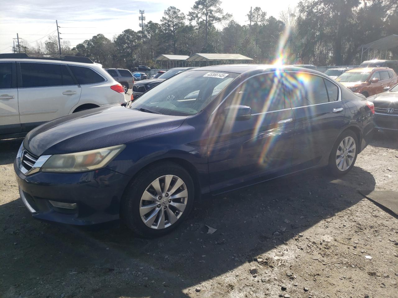 2013 Honda Accord - Image 1
