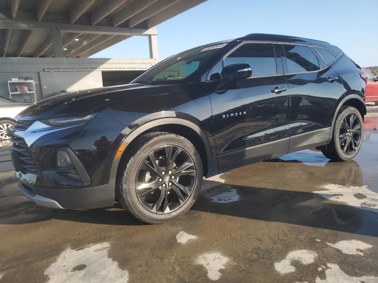 2019 Chevrolet Blazer 1Lt for Sale in West Palm Beach, FL - Rear End